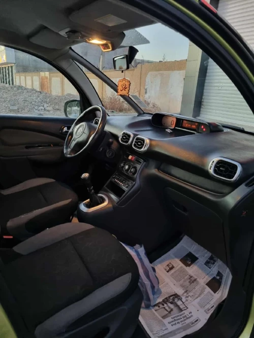 Citroen C3 Picasso 2011 Confort