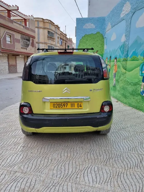 Citroen C3 Picasso 2011 Confort