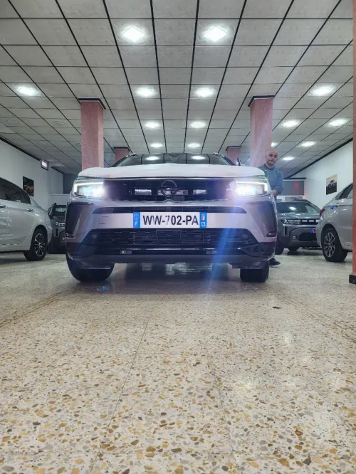 Opel GrandLand 2025 Allur