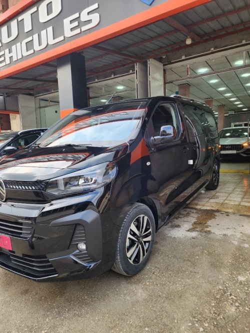 Citroen Jumpy 2026 Allur