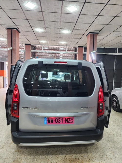 Citroen Berlingo 2026 Allur xtr