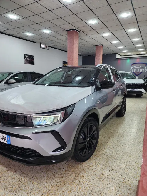 Opel GrandLand 2025 Allur