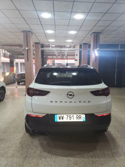 Opel GrandLand 2025 Allur