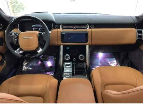 Land Rover Land Rover Range Rover 2019 Vogue 2019 