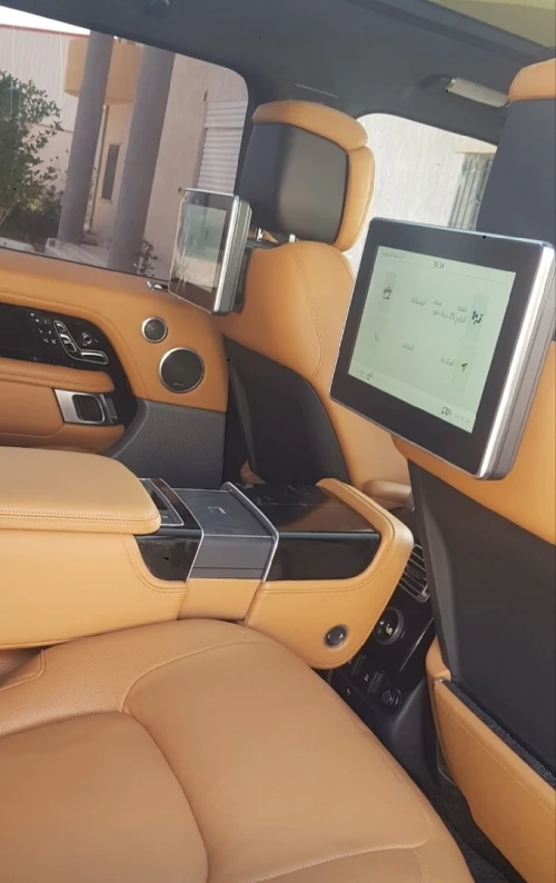 Land Rover Land Rover Range Rover 2019 Vogue 2019 