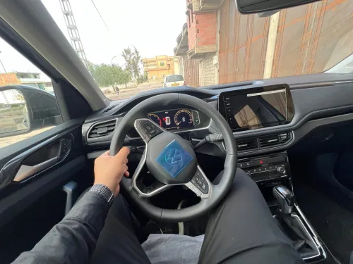 Volkswagen Tahru 2025 Ruixiang