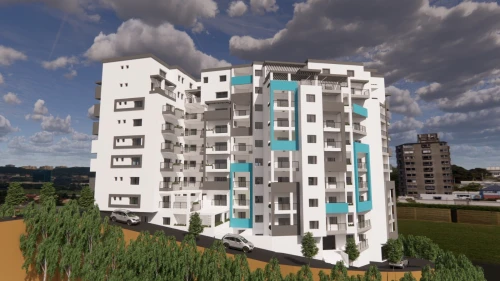 Vente Appartement F2 F3 F4 Boumerdès Dellys