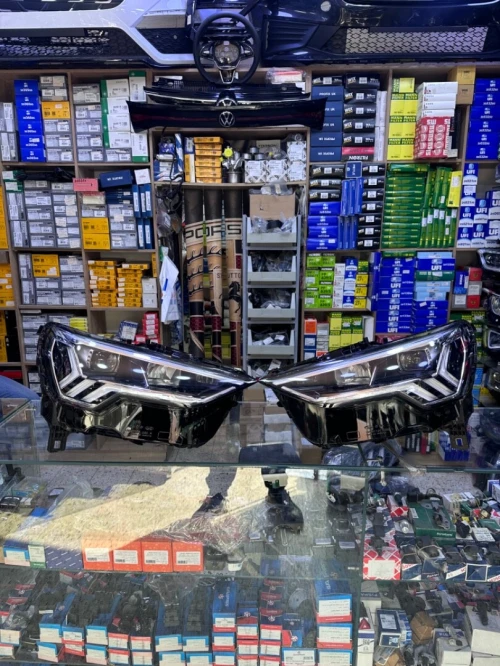 Phare Audi Q3 2020 2024