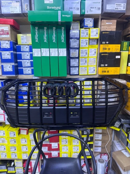 Calandre Audi Q3 2021 2025
