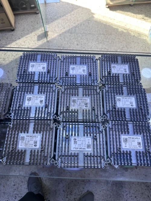 Module phare Audi s3