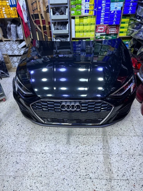 Pare choc Audi a3 2020 2024