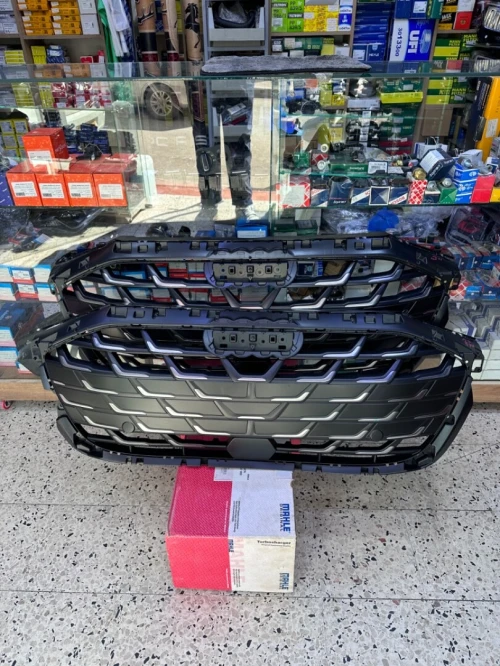 Calandre Audi a3 2025