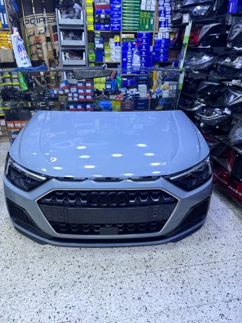 Pare choc Audi a1