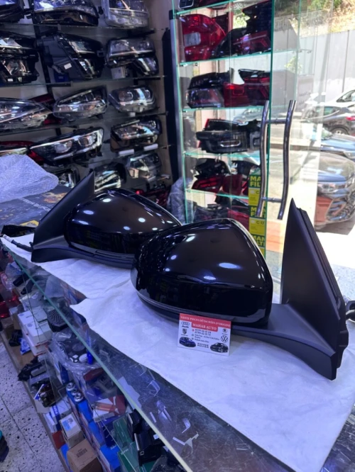 Rétroviseur jetta vs5 2025 2026