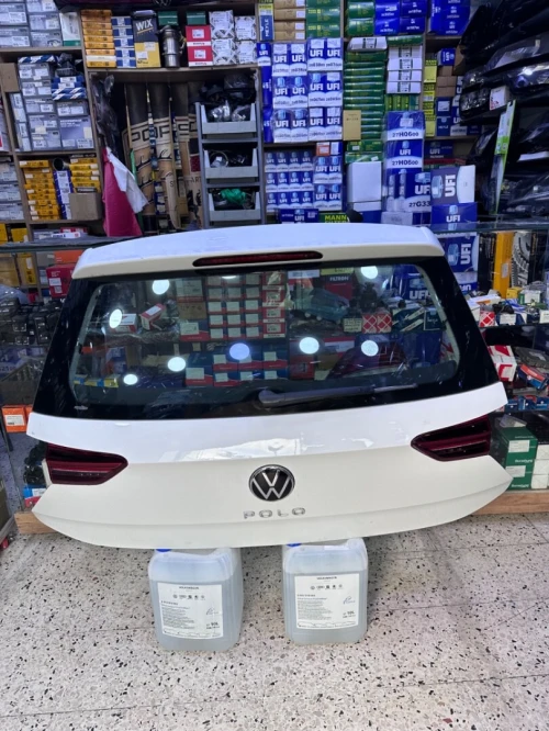 Malle polo 2021 2025