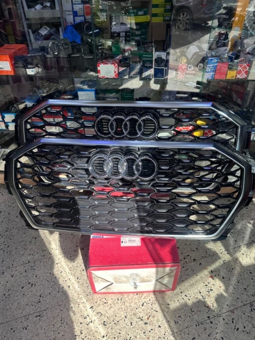 Calandre Audi Q3 2020 2024