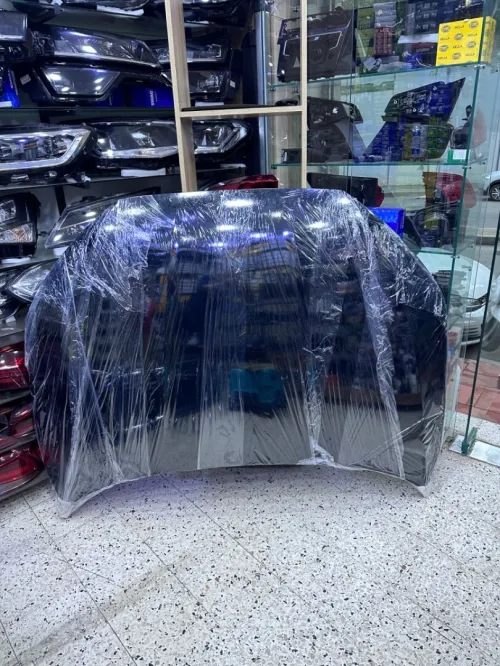 Capot Audi a3 2020 2024
