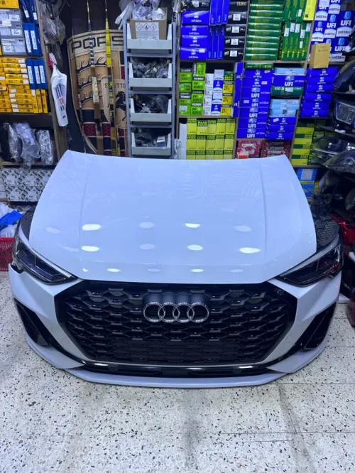 Pare choc Audi Q3