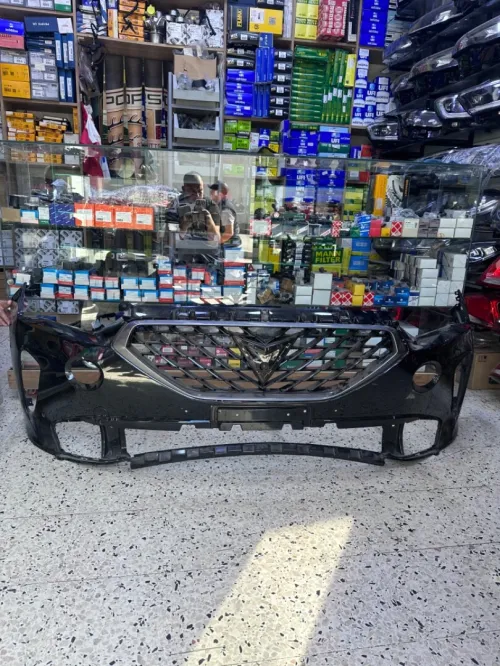 Pare choc seat cupra formentor 