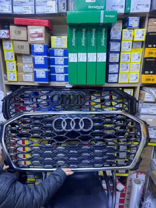 Calandre Audi Q3 2021 2025