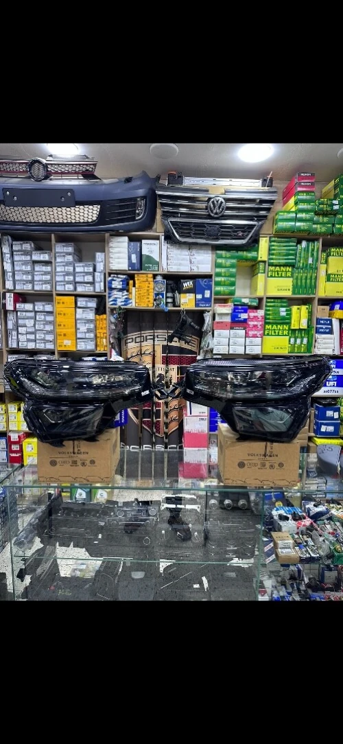 Phare kodiaQ 2022+