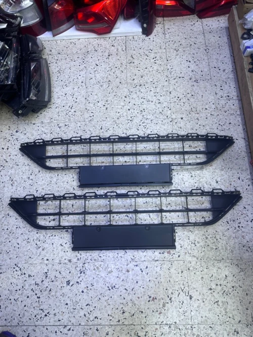 grille centrale t-roc