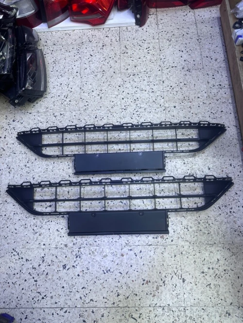 grille centrale t-roc