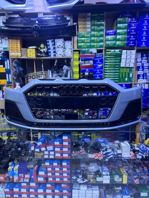 Pare choc Audi a1