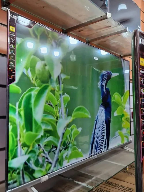 Télévision 55p smart TV marque kiowa 4k