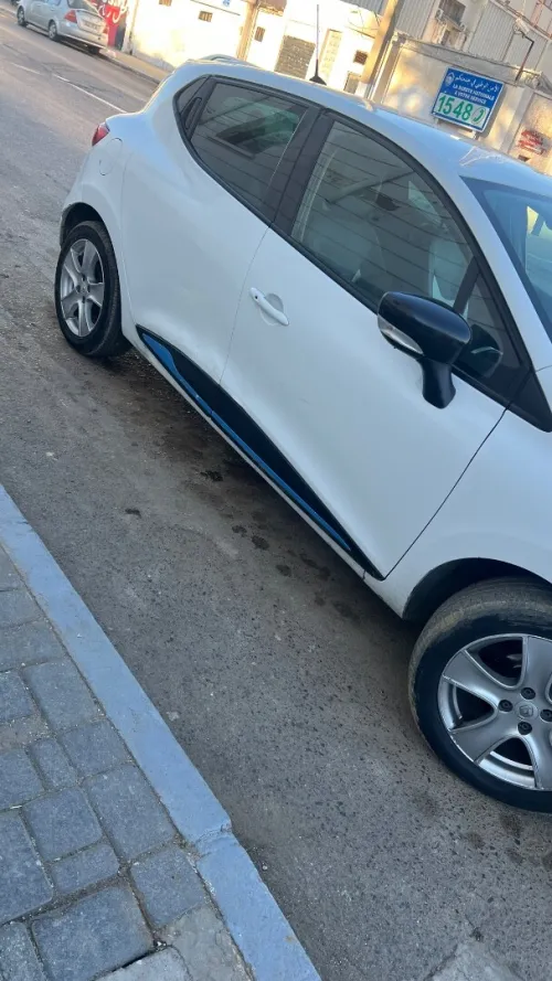 Renault Clio 4 2013 Dynamique