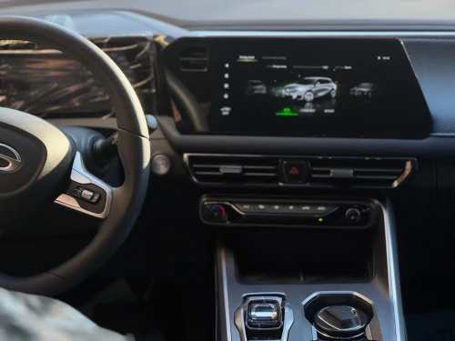 GAC GS3 2025 Basic
