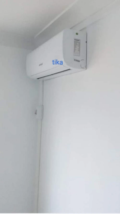 Installation de climatiseur 