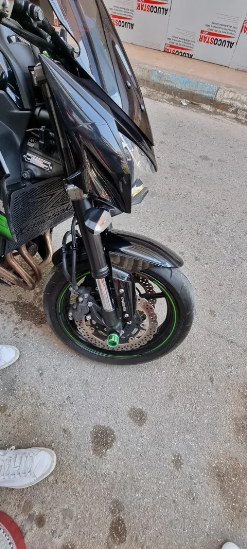 Suzuki Z800 R 2016