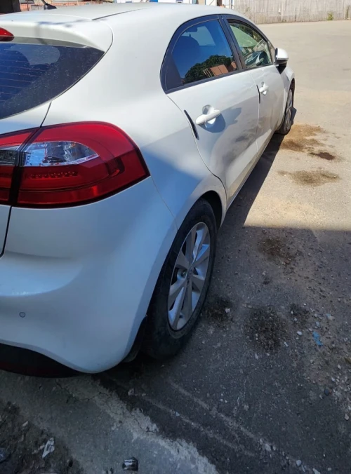 Kia Rio 5 portes 2015 Rio 5 portes