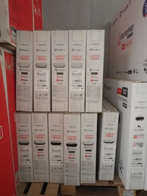 PROMO TÉLÉVISION STREAM