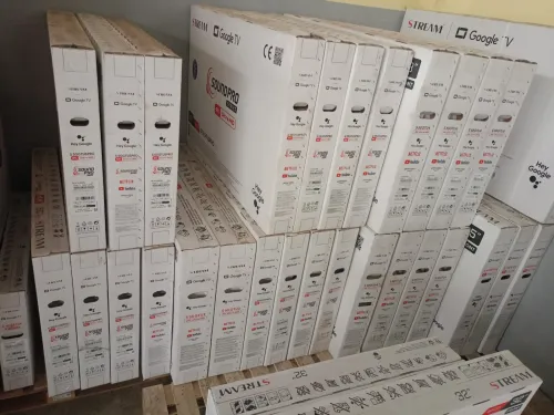 PROMO TÉLÉVISION STREAM