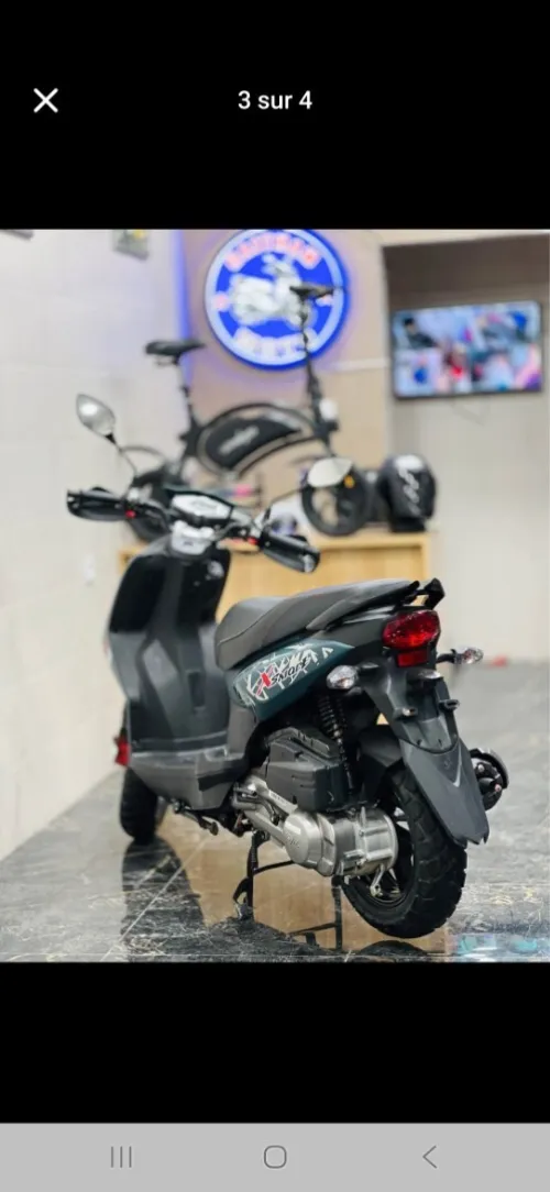 Sym Xsmart 2024
