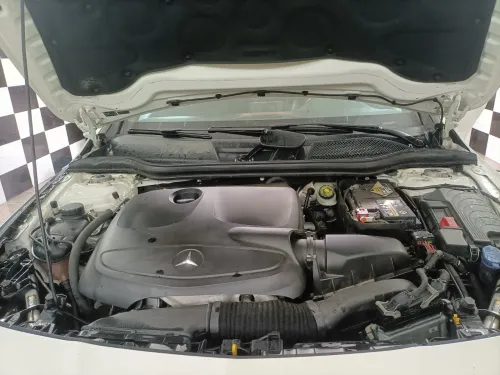 Mercedes CLA 2016 250 4 MATIC