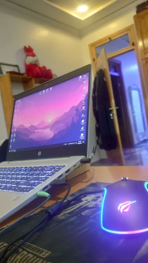 Laptop HP PROBOOK