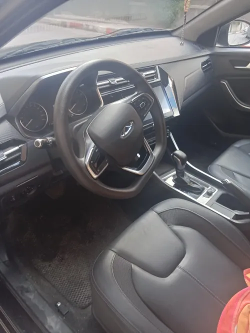 Chery Tiggo 2 pro 2024 