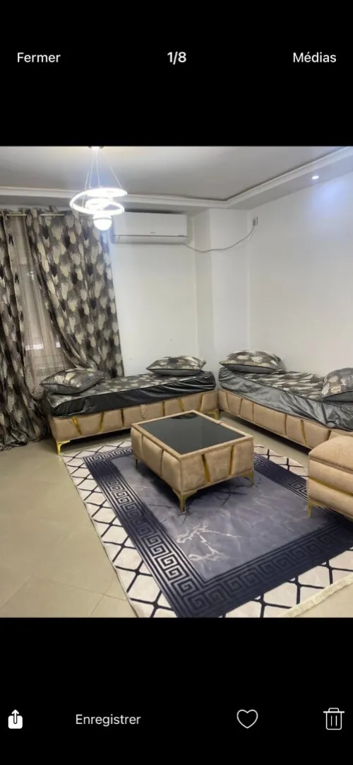 Vente Appartement F3 Sétif El eulma