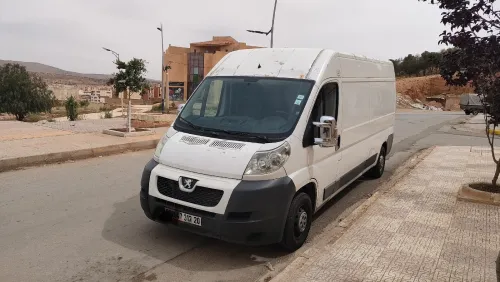 Peugeot Boxer 3 130cv 2012