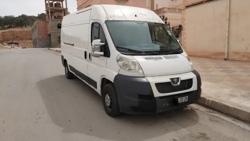 Peugeot Boxer 3 130cv 2012