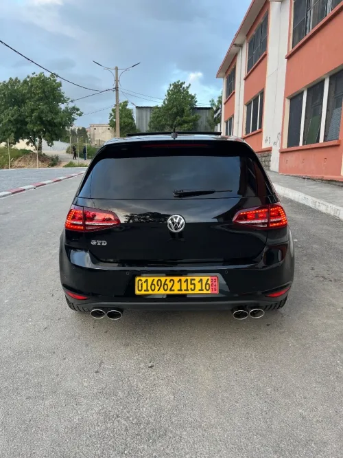 Volkswagen Golf 7 2015 GTD