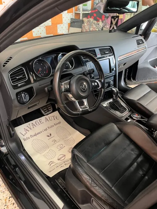 Volkswagen Golf 7 2015 GTD
