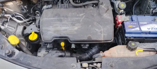 Renault Clio 3 2011 Dynamique