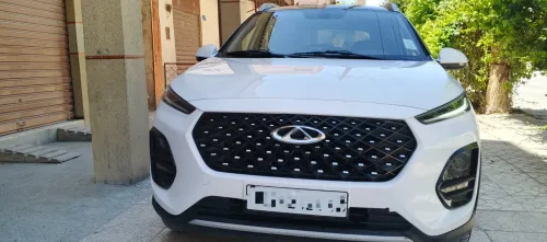 Chery Tiggo 2 pro 2024 Luxury 