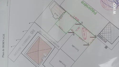 géométre agréé topographe  etudes et realisation