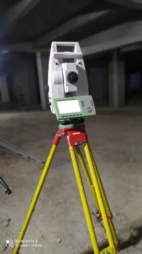Géométre expert topographe
