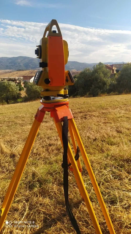 géométre agréé topographe  etudes et realisation